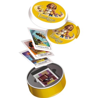  Timeline: Classic Blister