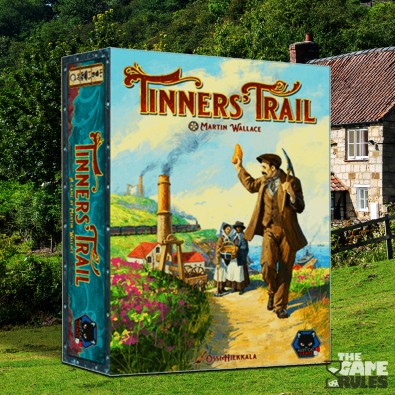 Tinners' Trail Tinners' Trail