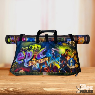 Tiny Epic Dungeons - Adventure Bag of Holding Tiny Epic Dungeons - Adventure Bag of Holding