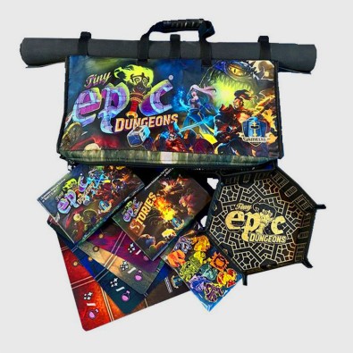 Tiny Epic Dungeons - Adventure Bag of Holding Tiny Epic Dungeons - Adventure Bag of Holding