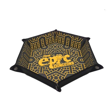 Tiny Epic Dungeons Snap Dice Tray Tiny Epic Dungeons Snap Dice Tray