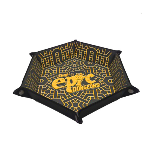 Tiny Epic Dungeons Snap Dice Tray