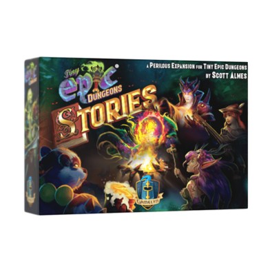 Tiny Epic Dungeons: Stories (Exp) Tiny Epic Dungeons: Stories (Exp)