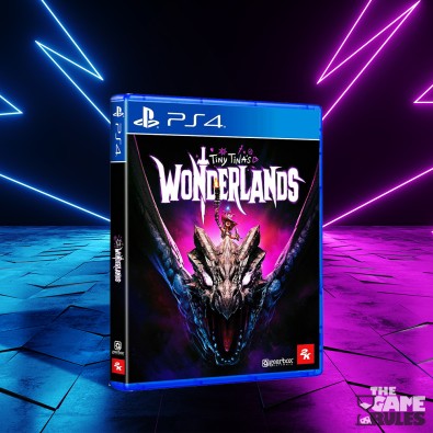 Tiny Tina's Wonderlands - PS4