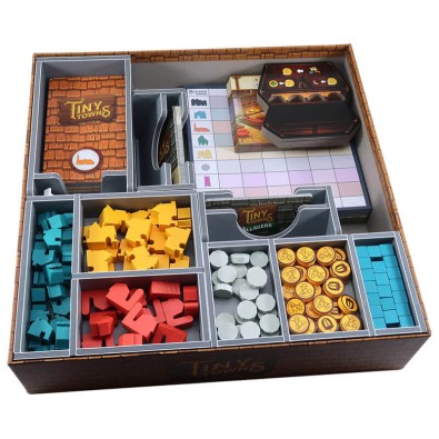 Tiny Towns Insert Tiny Towns Insert