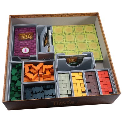 Tiny Towns Insert Tiny Towns Insert