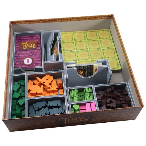 Tiny Towns Insert