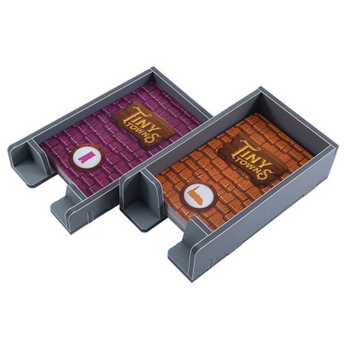 Tiny Towns Insert