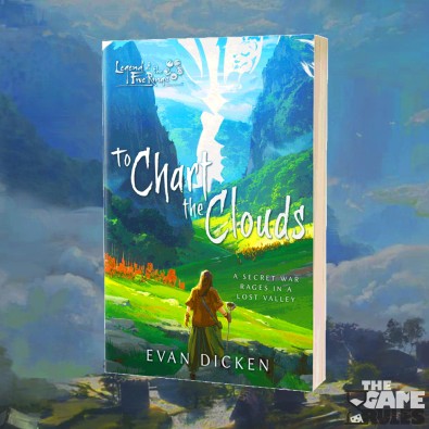 To Chart The Clouds: A Legend of the Five Rings To Chart The Clouds: A Legend of the Five Rings