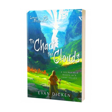 To Chart The Clouds: A Legend of the Five Rings To Chart The Clouds: A Legend of the Five Rings