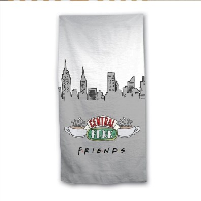 Friends: Central Perk - Πετσέτα Θαλάσσης (70x140cm) Friends: Central Perk - Πετσέτα Θαλάσσης (70x140cm)