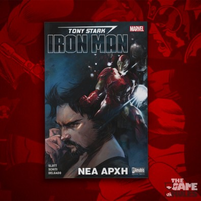 Marvel Tony Stark – Iron Man: Νέα Αρχή
