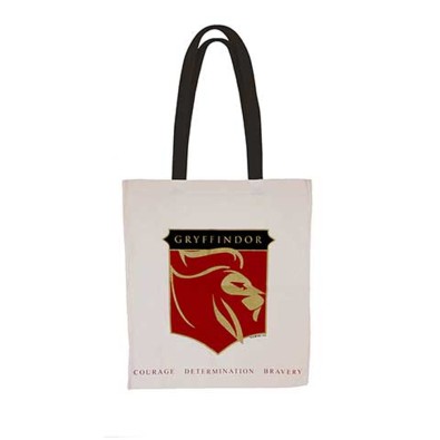 Harry Potter: Gryffindor Crest - Tote Bag Harry Potter: Gryffindor Crest - Tote Bag