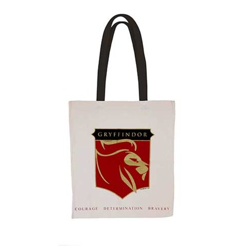 Harry Potter: Gryffindor Crest - Tote Bag