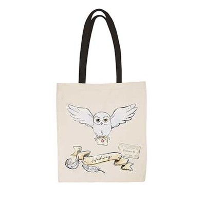 Harry Potter: Hedwig - Tote Bag Harry Potter: Hedwig - Tote Bag