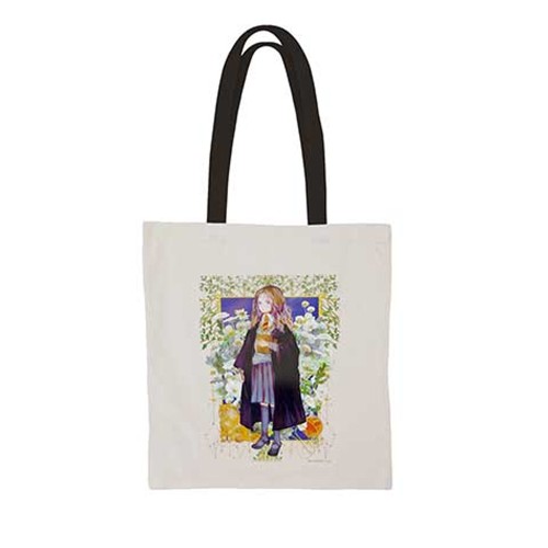 Harry Potter: Hermione Granger Portrait - Tote Bag
