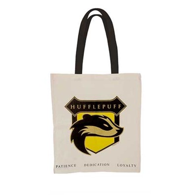 Harry Potter: Hufflepuff - Tote Bag Harry Potter: Hufflepuff - Tote Bag