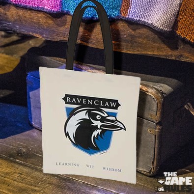 Harry Potter: Ravenclaw - Tote Bag Harry Potter: Ravenclaw - Tote Bag