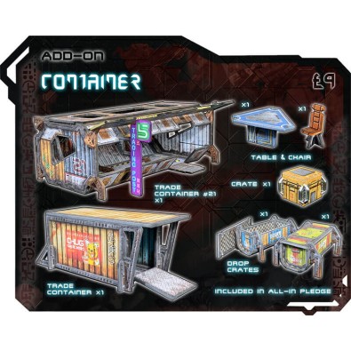 Trade Container Trade Container