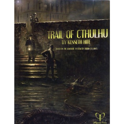 Trail of Cthulhu