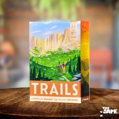 TRAILS TRAILS