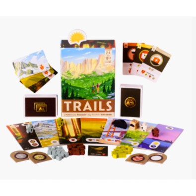 TRAILS TRAILS