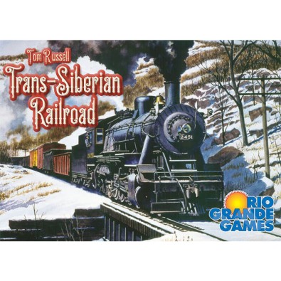 Trans-Siberian Railroad Trans-Siberian Railroad