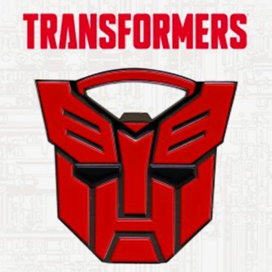 Transformers Autobots - Μεταλλικό Ανοιχτήρι Transformers Autobots - Μεταλλικό Ανοιχτήρι