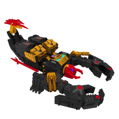 Transformers Generations Selects Titan Black Zarak Transformers Generations Selects Titan Black Zarak