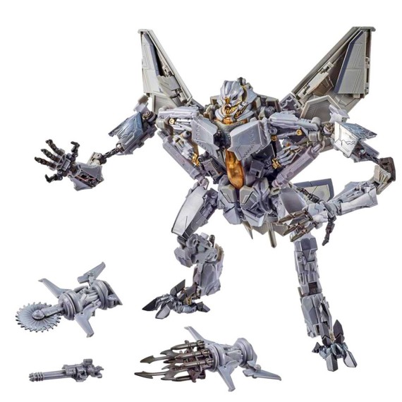 Transformers Movie Masterpiece Series MPM-10 Starscream