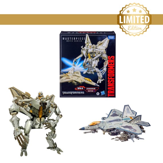 Transformers Movie Masterpiece Series MPM-10 Starscream