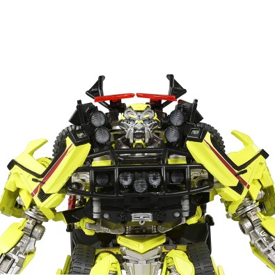 Transformers Movie Masterpiece Series MPM-11 Autobot Ratchet 