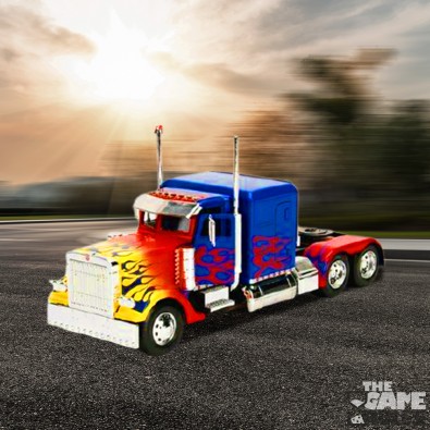 Transformers T1 Optimus Prime (1:24) Transformers T1 Optimus Prime (1:24)