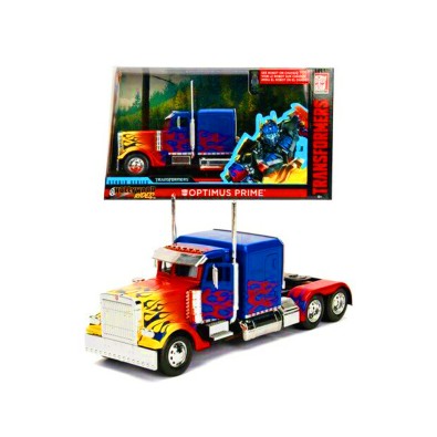 Transformers T1 Optimus Prime (1:24) Transformers T1 Optimus Prime (1:24)