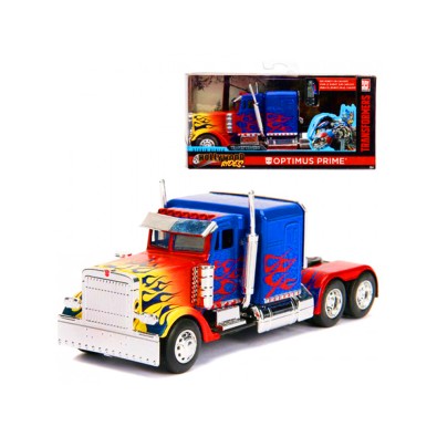 Transformers T1 Optimus Prime (1:32) Transformers T1 Optimus Prime (1:32)