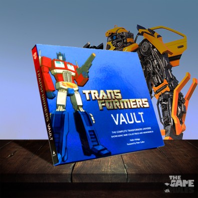 Transformers Vault: Comp Transfor