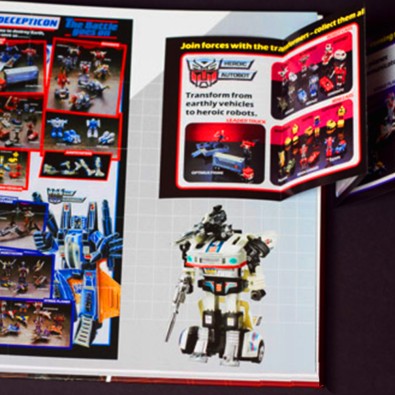 Transformers Vault: Comp Transfor