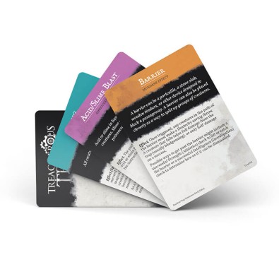 Treacherous Traps: Random Trap Generator Deck