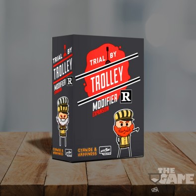 Trial by Trolley R-Rated Modifier (Exp)
