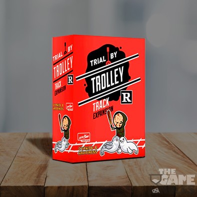 Trial by Trolley R-Rated Track (Exp)