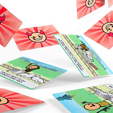 Trial by Trolley R-Rated Track (Exp)