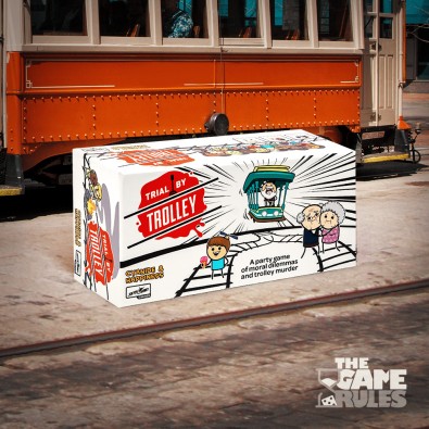 Trial By Trolley Trial By Trolley