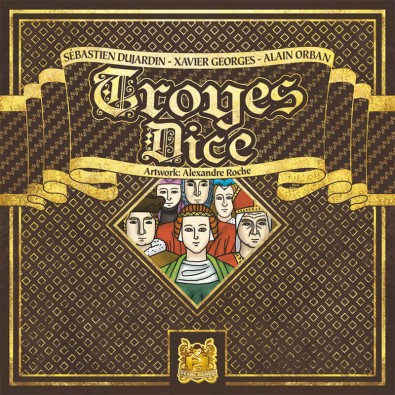 Troyes Dice Troyes Dice