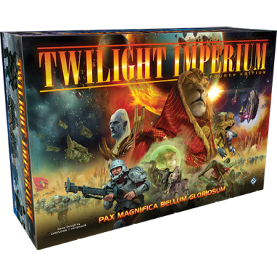 Twilight Imperium (4th Edition) Twilight Imperium (4th Edition)