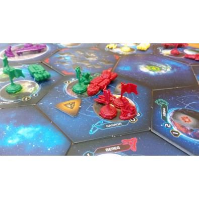 Twilight Imperium (4th Edition) Twilight Imperium (4th Edition)