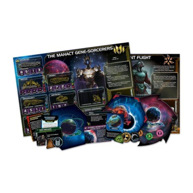 Twilight Imperium: Prophecy of Kings (Exp)