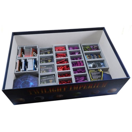 Twilight Imperium: Prophecy of Kings Insert