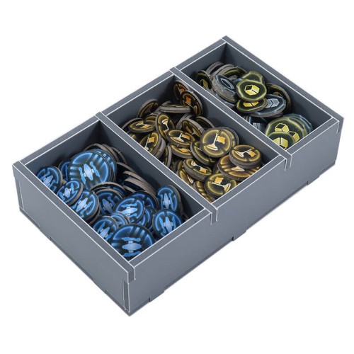 Twilight Imperium: Prophecy of Kings Insert
