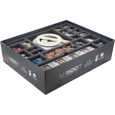 Foam Set Αποθήκευσης - UBOOT The Board Game Foam Set Αποθήκευσης - UBOOT The Board Game
