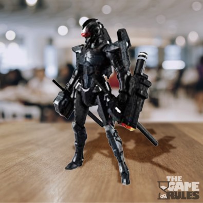 Ultraman - Figure-rise Standard Ultraman Suit Ver7.5 (Frontal Assault Type) 